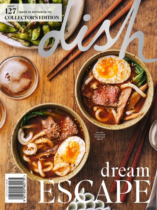 Cover image for Dish